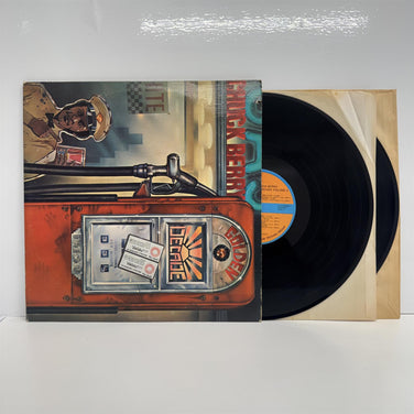 Chuck Berry - Golden Decade Volume 3 2x Vinyl LP