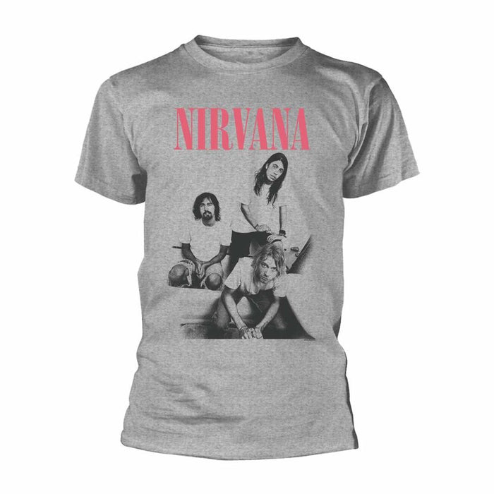 Nirvana - Bathroom Photo T-Shirt