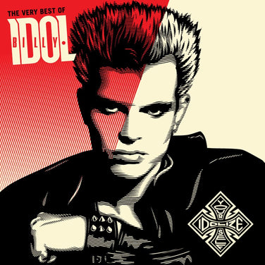 Billy Idol - The Very Best Of - Idolize Yourself 2x Vinyl LP