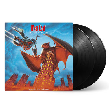 Meat Loaf - Bat Out Of Hell II: Back Into Hell 2x Vinyl LP
