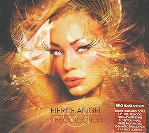 Fierce Angel Presents: The Collection - V/A 3CD Digipak