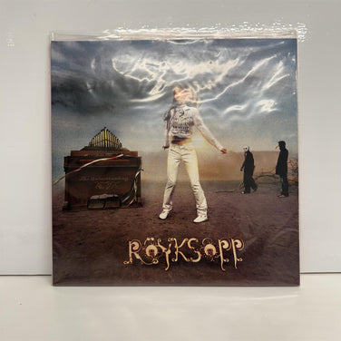 Röyksopp - The Understanding 2x Vinyl LP