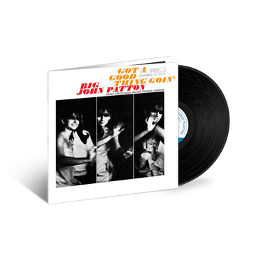 Big John Patton - Got A Good Thing Goin’ (Tone Poet) 180G Vinyl LP Reissue