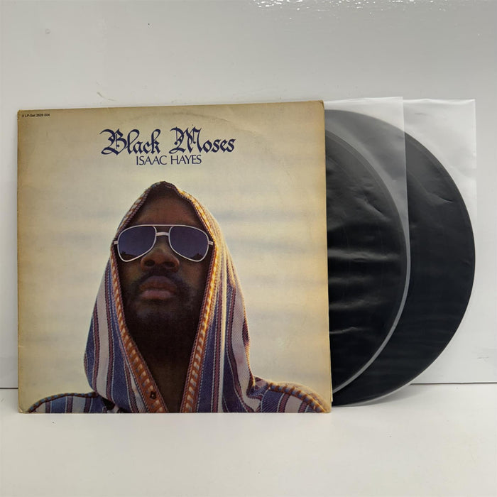 Isaac Hayes - Black Moses Vinyl LP