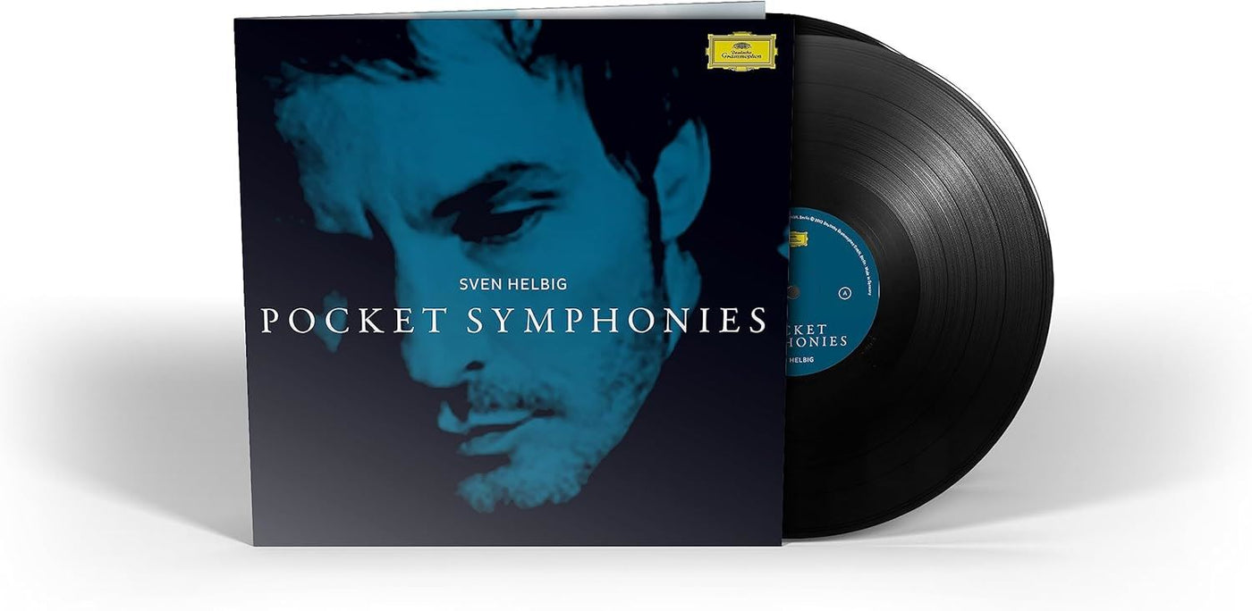 Sven Helbig - Pocket Symphonies [Electronica] Vinyl LP