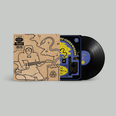 King Gizzard & The Lizard Wizard - Flying Microtonal Banana BioVinyl LP Reissue