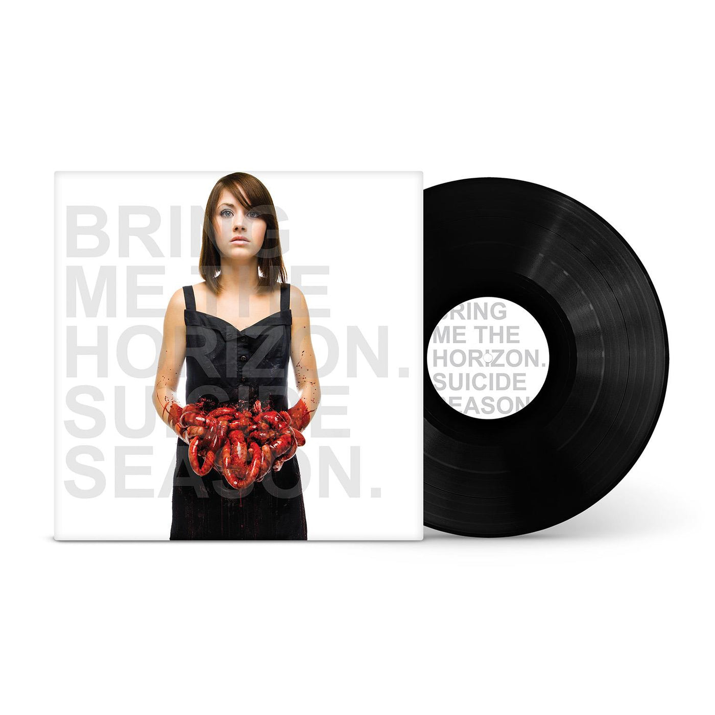 Bring Me The Horizon - Suicide Season Vinyl LP Reissue