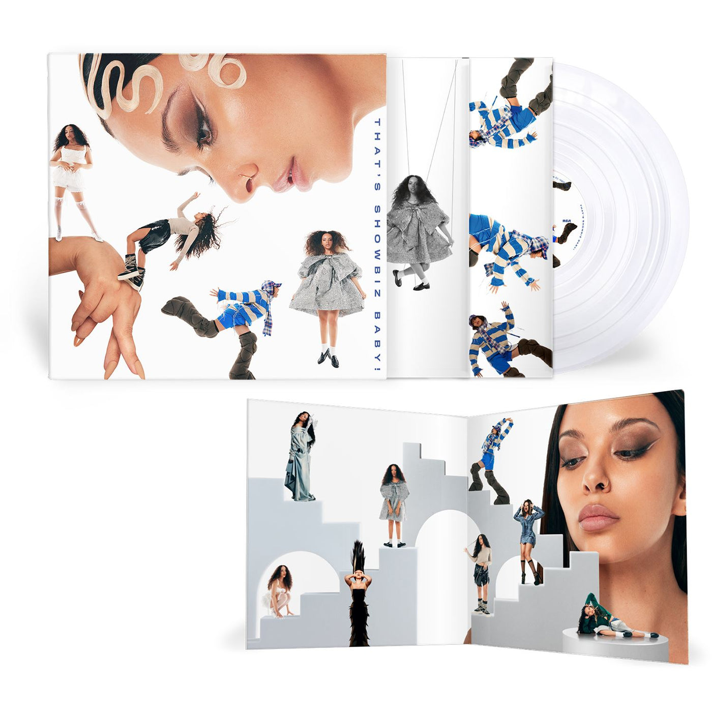 Jade - That's Showbiz Baby