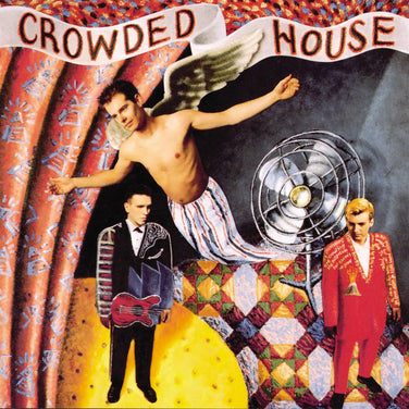 Crowded House - Crowded House Vinyl LP Reissue