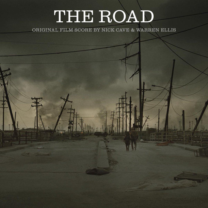 Nick Cave & Warren Ellis - The Road (Original Film Score) CD
