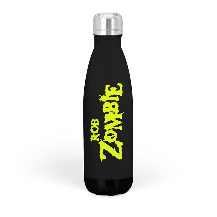 Rob Zombie - Logo Water Bottle