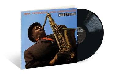 Ben Webster And Associates - Ben Webster And Associates (Acoustic Sounds) 180G Vinyl LP Reissue