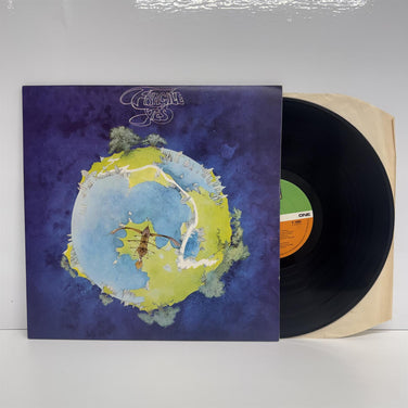 Yes - Fragile Vinyl LP