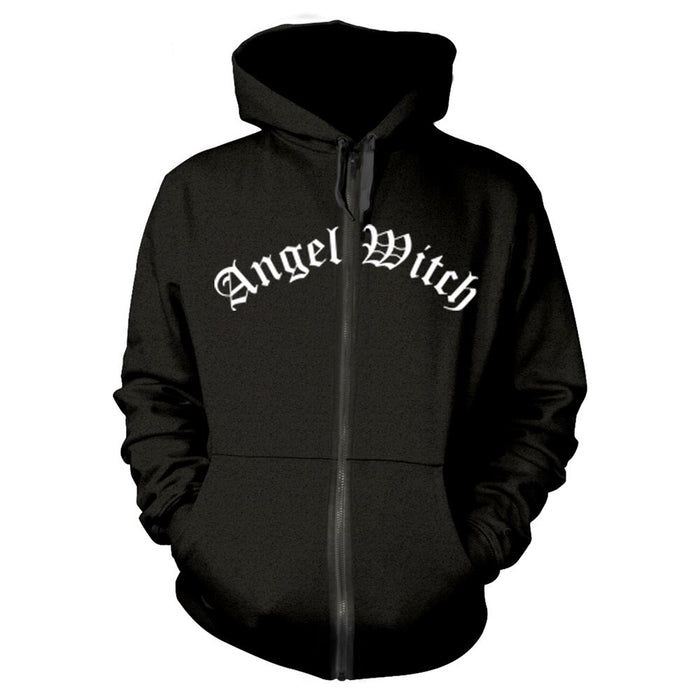 Angel Witch - Baphomet (Black) Hoodie