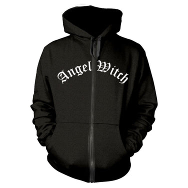 Angel Witch - Baphomet (Black) Hoodie