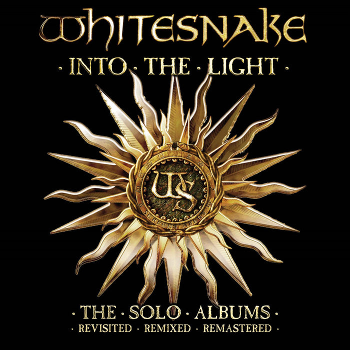 Whitesnake - Into The Light 2x Vinyl LP