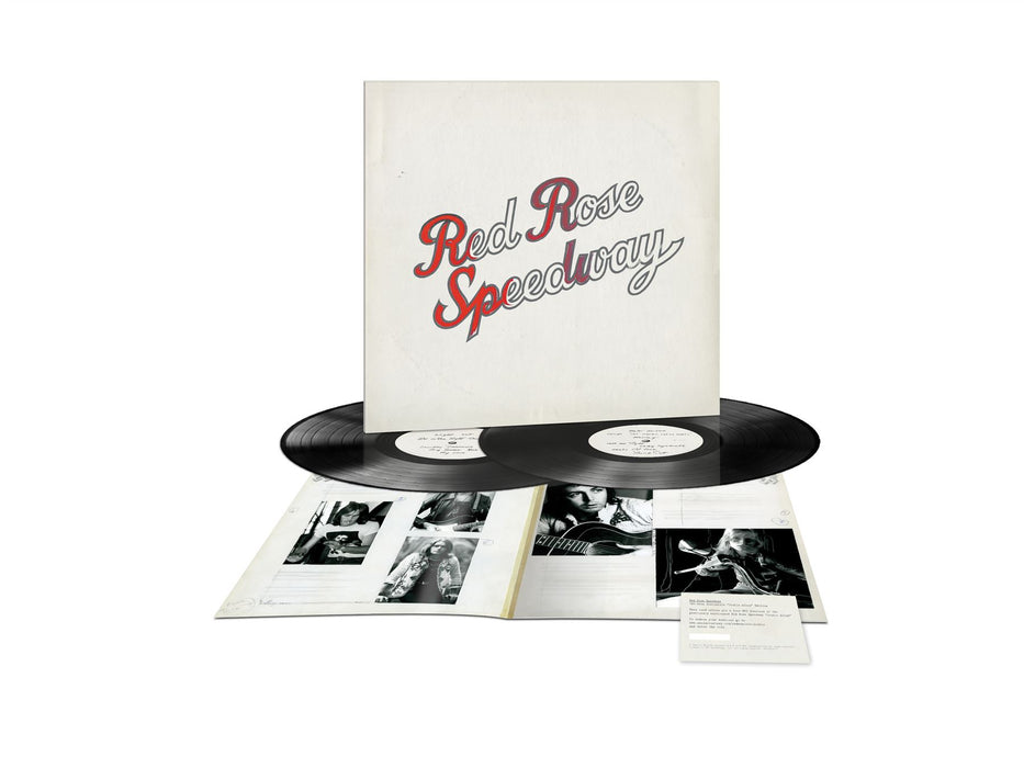 Paul McCartney And Wings - Red Rose Speedway "Double Album"  Audiophile Edition 2x 180G Vinyl LP Remastered