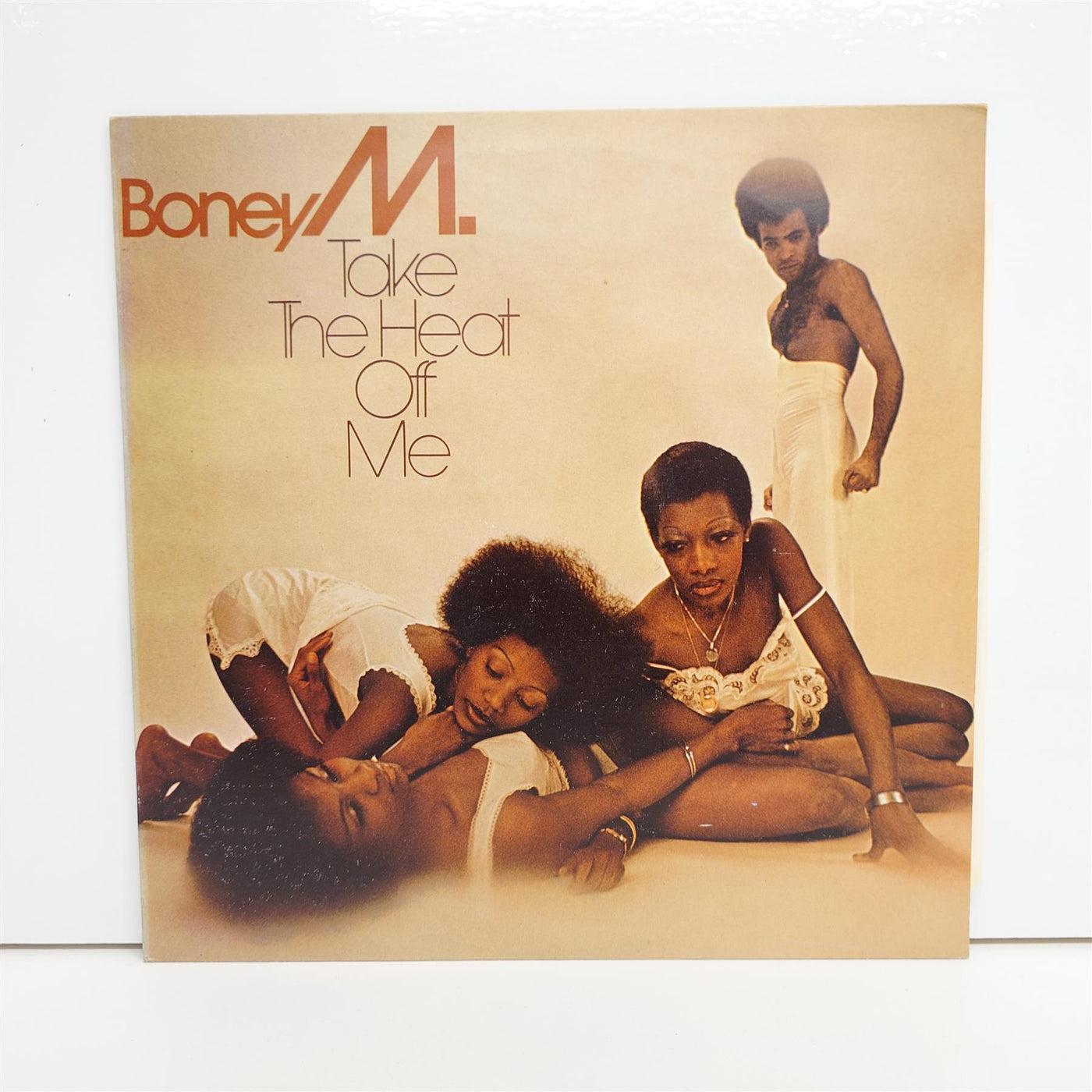 Boney M. - Take The Heat Off Me Vinyl LP