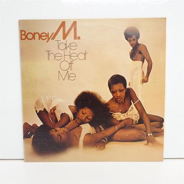 Boney M. - Take The Heat Off Me Vinyl LP