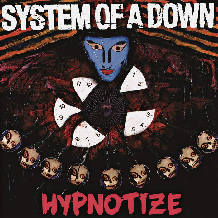 System Of A Down - Hypnotize Vinyl LP Reissue