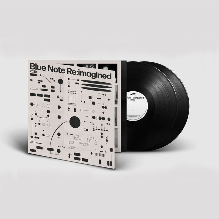 Blue Note Re:imagined - V/A 2x Vinyl LP