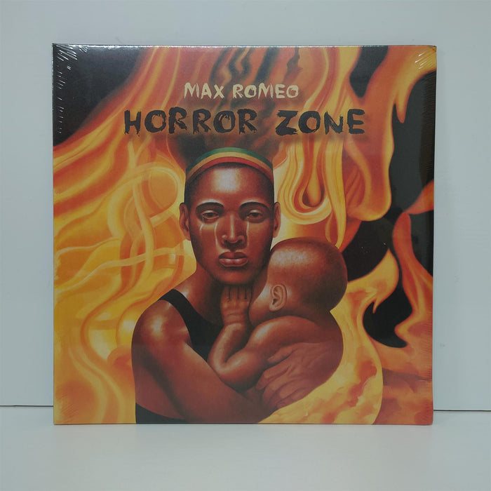 Max Romeo - Horror Zone 2x Vinyl LP