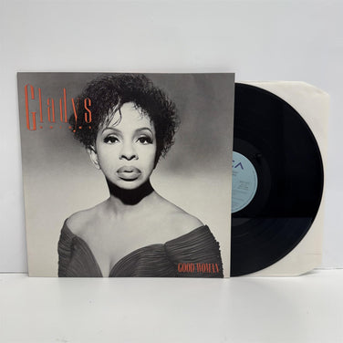 Gladys Knight - Good Woman Vinyl LP