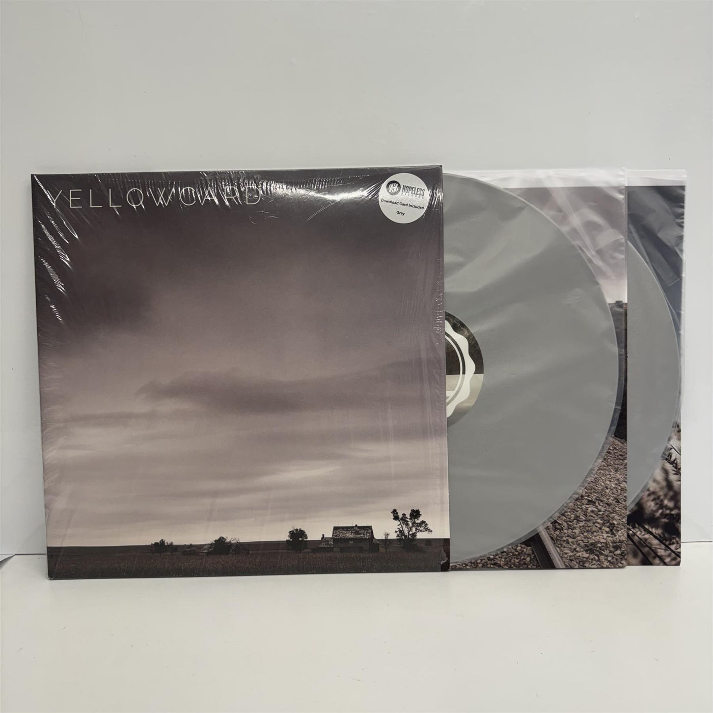 Yellowcard - Yellowcard 2x Grey Vinyl LP