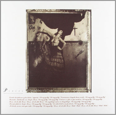 Pixies - Surfer Rosa Vinyl LP Reissue