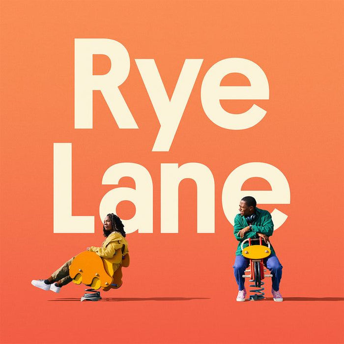 Rye Lane (Original Score) - Kwes Vinyl LP