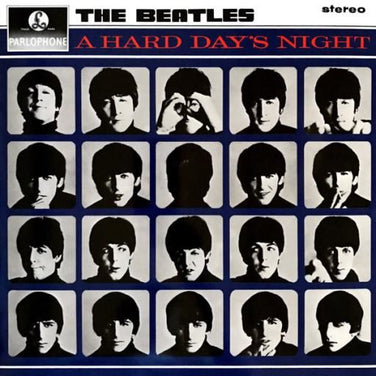 The Beatles - A Hard Day's Night Vinyl LP Remastered