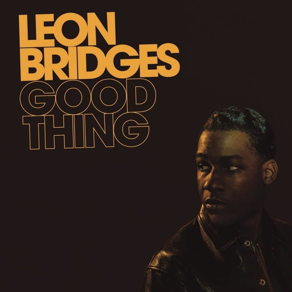 Leon Bridges - Good Thing 5th Anniversary Edition Yellow Vinyl LP Reissue
