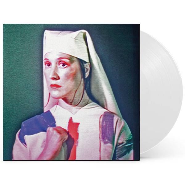 Cate Le Bon - Pompeii Limited Crystal Clear Vinyl LP