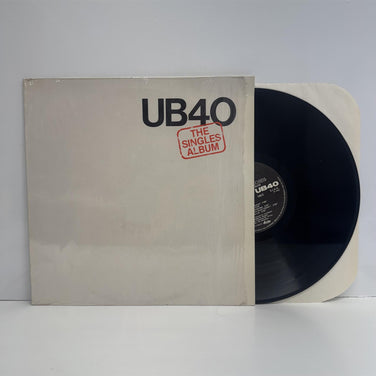 UB40 - The Singles Album Vinyl LP