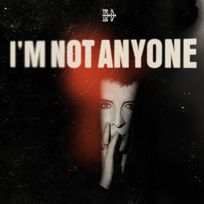Marc Almond - I'm Not Anyone CD