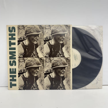 The Smiths - Meat Is Murder Vinyl LP