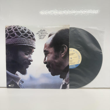 Bobby Hutcherson - San Francisco Vinyl LP 1994 Reissue