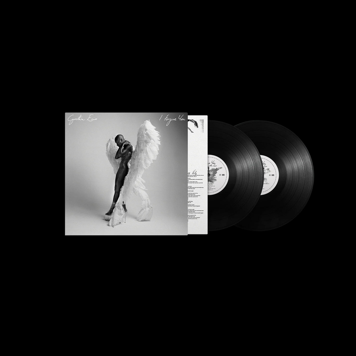 Cynthia Erivo - I Forgive You 2x Vinyl LP
