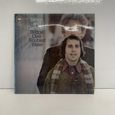 Simon & Garfunkel - Bridge Over Troubled Water Vinyl LP