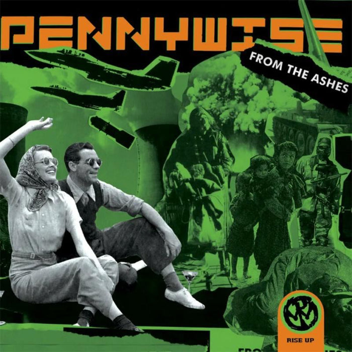 Pennywise - From The Ashes Vinyl LP