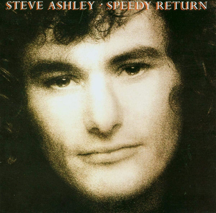 Steve Ashley - Speedy Return CD