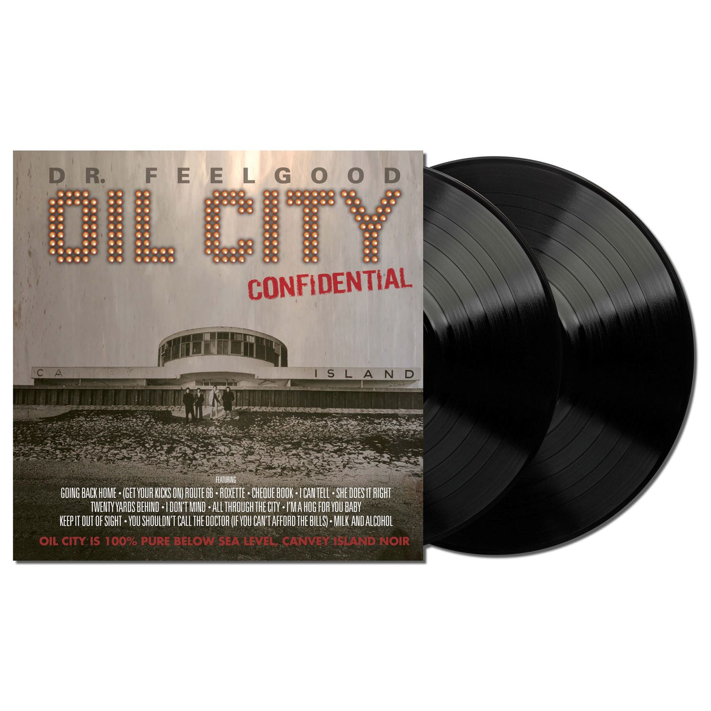 Dr. Feelgood - Oil City Confidential RSD 2026 2x Vinyl LP Reissue
