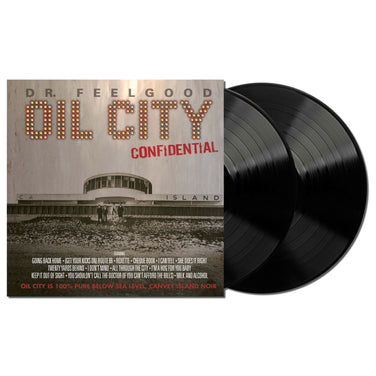 Dr. Feelgood - Oil City Confidential RSD 2026 2x Vinyl LP Reissue