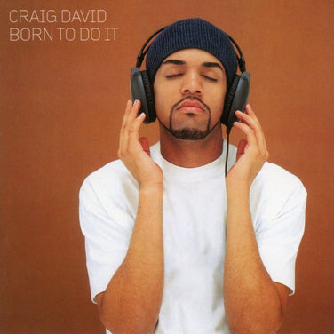 Craig David - Born To Do It 2x Vinyl LP Reissue