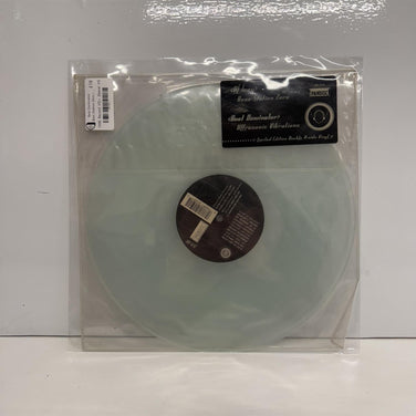 Beat Dominator - Bass Station Zero / Ultrasonic Vibrations Clear 12" Vinyl Single