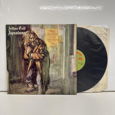 Jethro Tull - Aqualung Vinyl LP