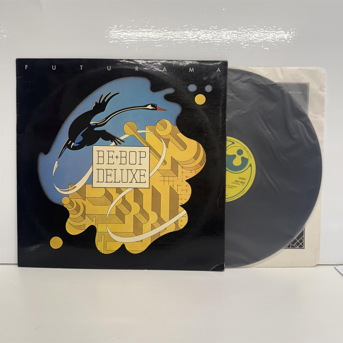 Be+Bop Deluxe - Futurama Vinyl LP