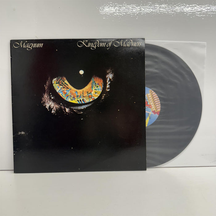 Magnum - Kingdom Of Madness Vinyl LP