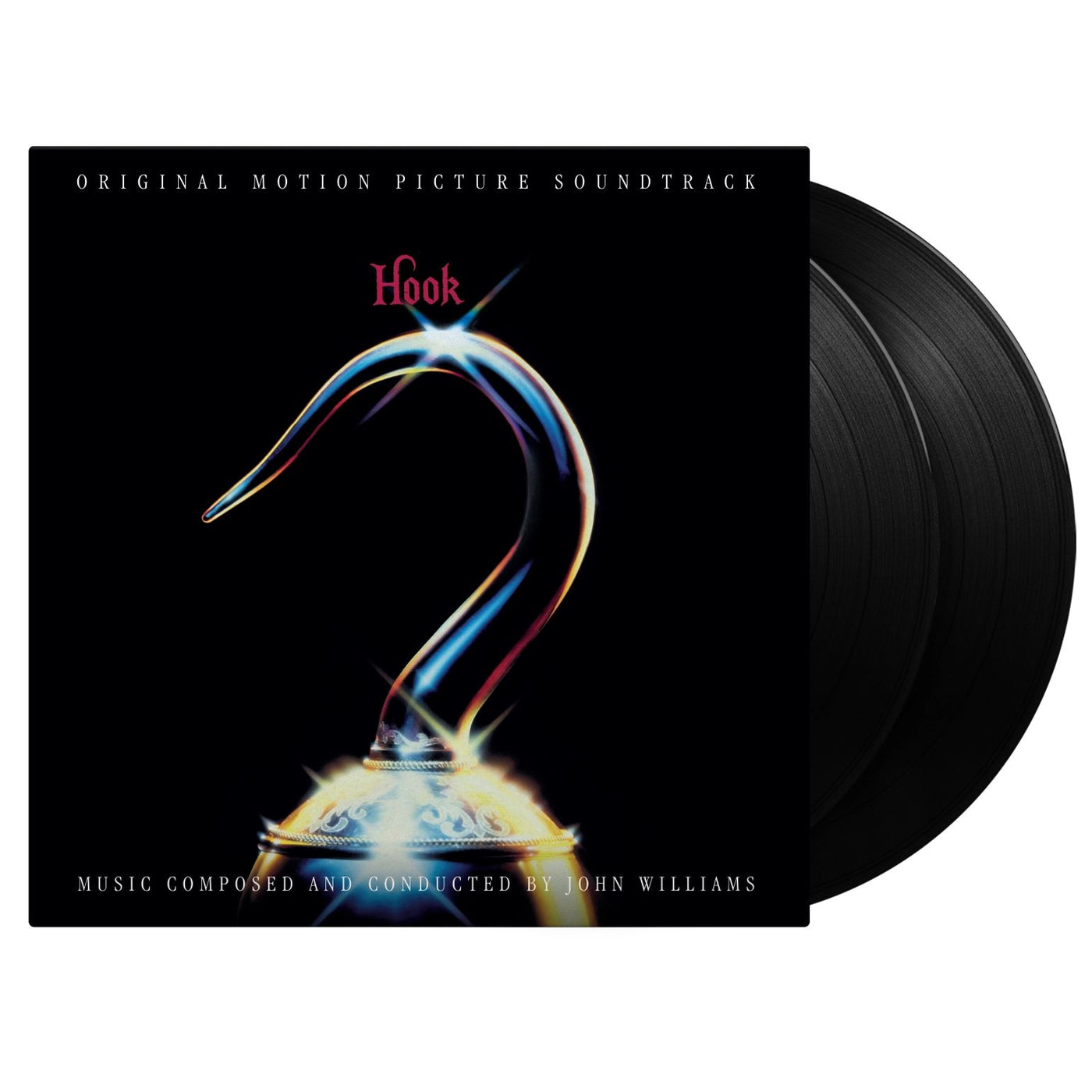 Hook - John Williams 2x 180G Vinyl LP Reissue