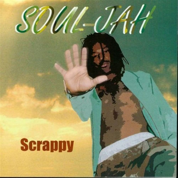 Scrappy - Soul-Jah CD